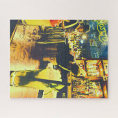 キューバモヒトトバー ジグソーパズル (横)