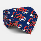 キューバライベモットー ネクタイ (ロール)