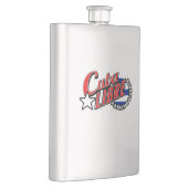 キューバライベモットー フラスク (右)