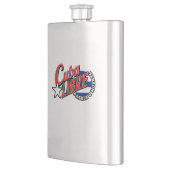 キューバライベモットー フラスク (左)