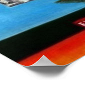 キューバラムアートポスター ポスター (角)