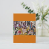 キューバルーバ ポストカード (スタンド正面)