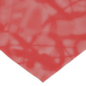 キューバレッドLOVE国旗パーソナライズされた ミディアムテーブルランナー (コーナー)