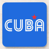 キューバレトロ コースター (正面)