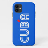 キューバレトロ Case-Mate iPhoneケース (裏面)