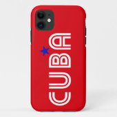 キューバレトロ Case-Mate iPhoneケース (裏面)