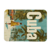 キューバヴィンテージ マグネット (横)