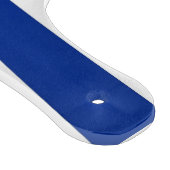 キューバ国旗を掲げたガラス製のカッティングボードパドル カッティングボード (角)