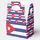 キューバ国旗 フェイバーボックス (オープン)