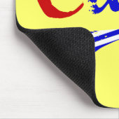 キューバ国旗 マウスパッド (コーナー)