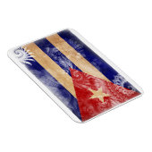 キューバ国旗 マグネット (右側)