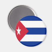 キューバ国旗 マグネット (正面/裏面)