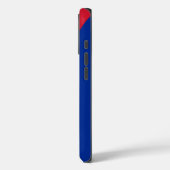 キューバ国旗、Apple iPhone 16 Pro Case-Mate iPhoneケース (裏面 / 左)