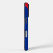 キューバ国旗、Apple iPhone 16 Pro Case-Mate iPhoneケース (裏面 / 右)