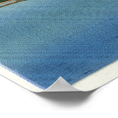 キューバ島のコブボッセコンテビュー ポスター (角)