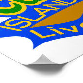 キューバ州マインドのポスター ポスター (角)