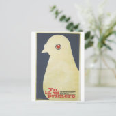 キューバ映画ポスターキューバ映画ポスターポストプリント ポストカード (スタンド正面)