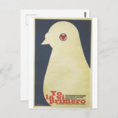 キューバ映画ポスターキューバ映画ポスターポストプリント ポストカード (正面/裏面)