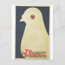 キューバ映画ポスターキューバ映画ポスターポストプリント ポストカード