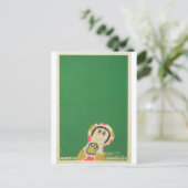 キューバ映画ポスターキューバ映画ポスターポストプリント ポストカード (スタンド正面)