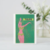 キューバ映画ポスターキューバ映画ポスターポストプリント ポストカード (スタンド正面)