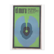 キューバ映画ポスターキューバ映画ポスターポストプリント