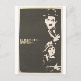 キューバ映画ポスターキューバ映画ポスターポストプリント ポストカード