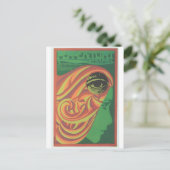 キューバ映画ポスターキューバ映画ポスターポストプリント ポストカード (スタンド正面)