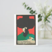 キューバ映画ポスターキューバ映画ポスターポストプリント ポストカード (スタンド正面)