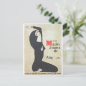 キューバ映画ポスターキューバ映画ポスターポストプリント ポストカード (スタンド正面)