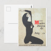 キューバ映画ポスターキューバ映画ポスターポストプリント ポストカード (正面/裏面)