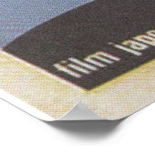 キューバ映画ポスターキューバ映画ポスター ポスター (角)