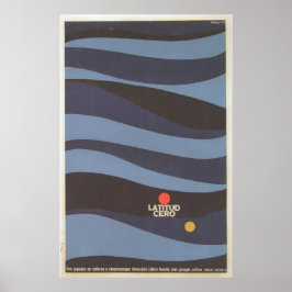 キューバ映画ポスターキューバ映画ポスター ポスター