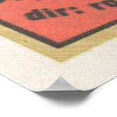 キューバ映画ポスターキューバ映画ポスター ポスター (角)