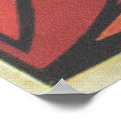 キューバ映画ポスターキューバ映画ポスター ポスター (角)