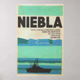 キューバ映画ポスターキューバ映画ポスター ポスター