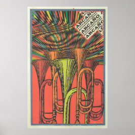 キューバ映画ポスターキューバ映画ポスター ポスター