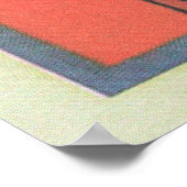 キューバ映画ポスターキューバ映画ポスター ポスター (角)