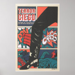 キューバ映画ポスターキューバ映画ポスター ポスター