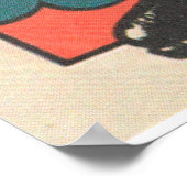 キューバ映画ポスターキューバ映画ポスター ポスター (角)