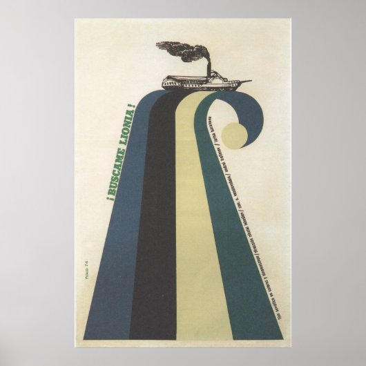 キューバ映画ポスターキューバ映画ポスター ポスター (正面)