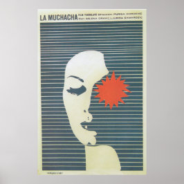 キューバ映画ポスターキューバ映画ポスター ポスター