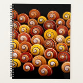 キューバ産のツバメ プランナー手帳 (正面)