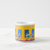 キューバ産 エスプレッソカップ (正面)