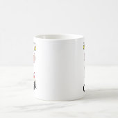 キューバ訪問 コーヒーマグカップ (中央)