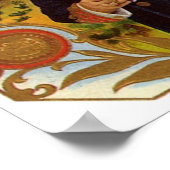 キューバ語 ポスター (角)