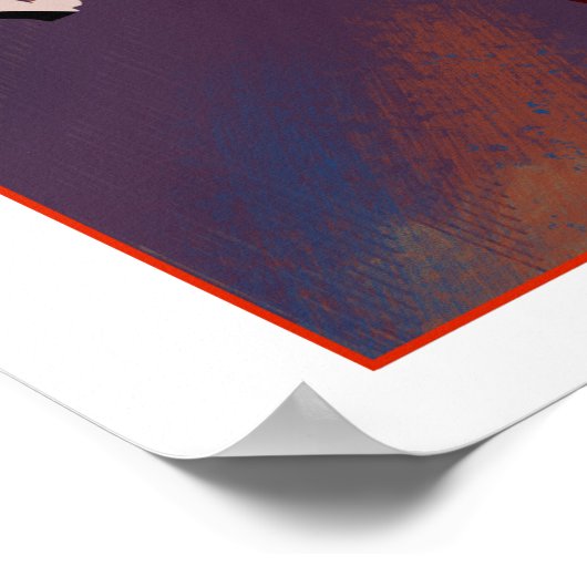 キューバ通り ポスター (角)