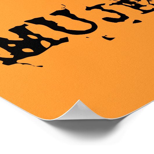 キューバ風 ポスター (角)