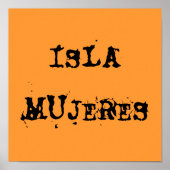 キューバ風 ポスター (正面)