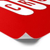 キューバ風 ポスター (角)